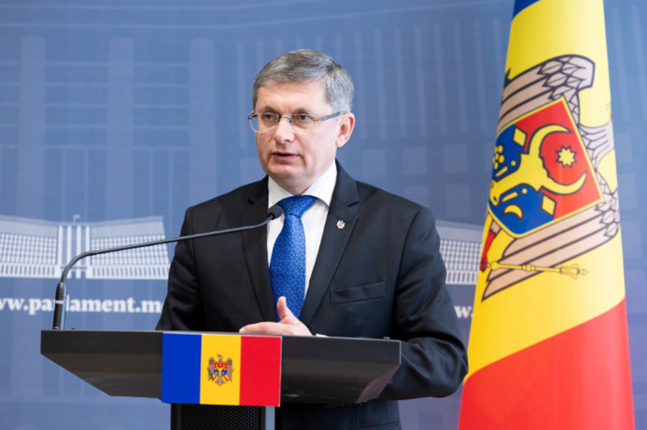 Igor Grosu va efectua vizite de lucru în Slovenia și Ungaria. Cu cine se va întâlni președintele Parlamentului