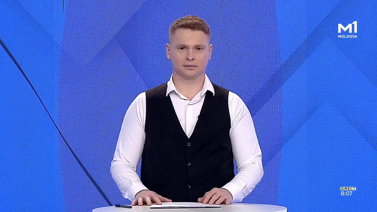 Știri (08:00) din 23 februarie 2026 cu Bogdan Nigai