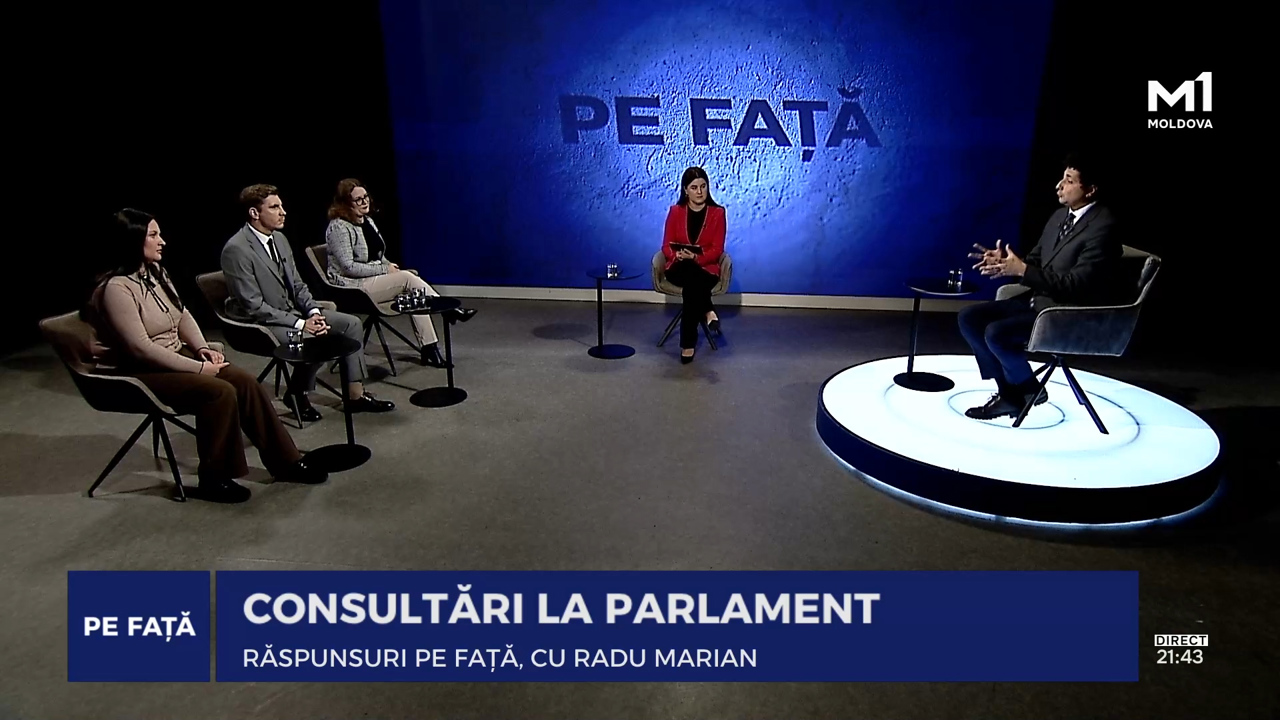 Pe Față // Ediție din 27 octombrie 2025