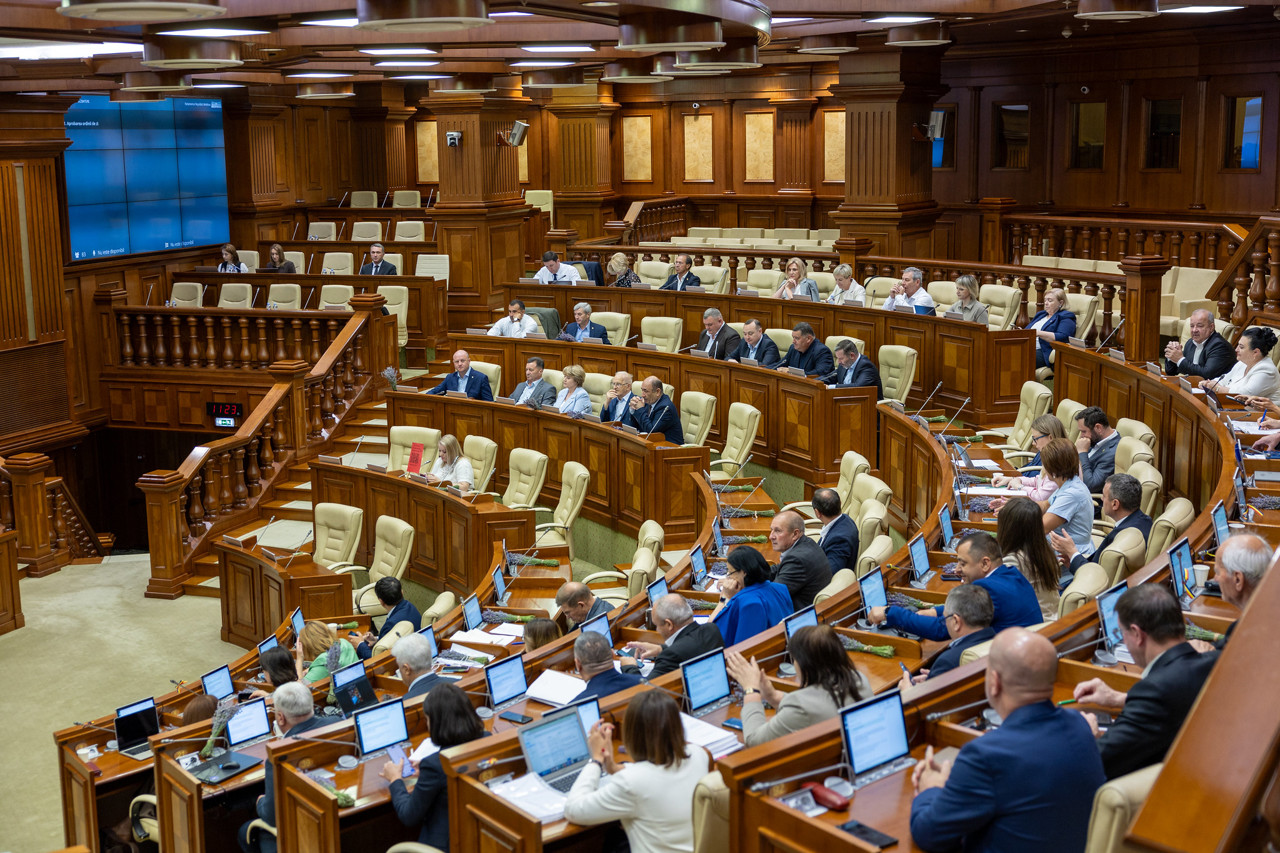 Parlamentul rămâne funcțional și după 11 iulie, cu anumite limitări. Precizările președintei Curții Constituționale, Domnica Manole