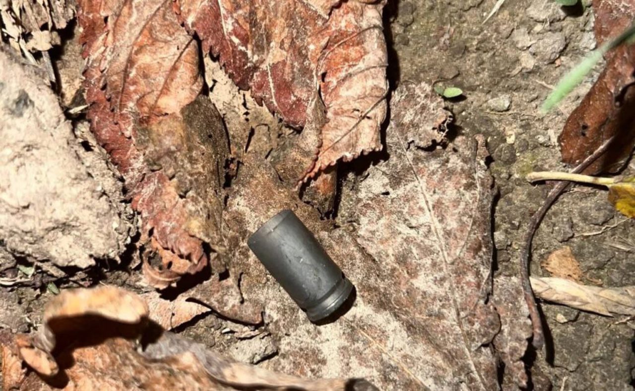 "С Бужоряном это не связано": комментарий полиции в связи с выстрелами в Леова