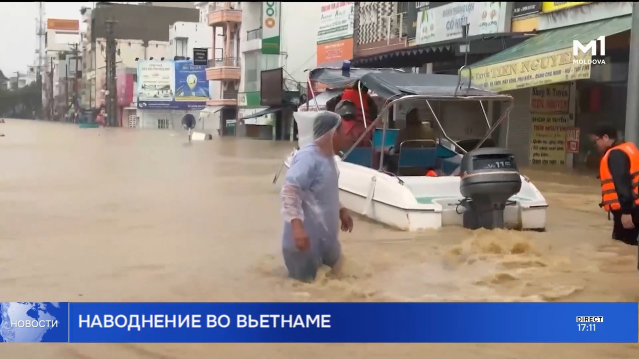 Новости (Știri ru) - 20 noiembrie 2025 ora 17:00