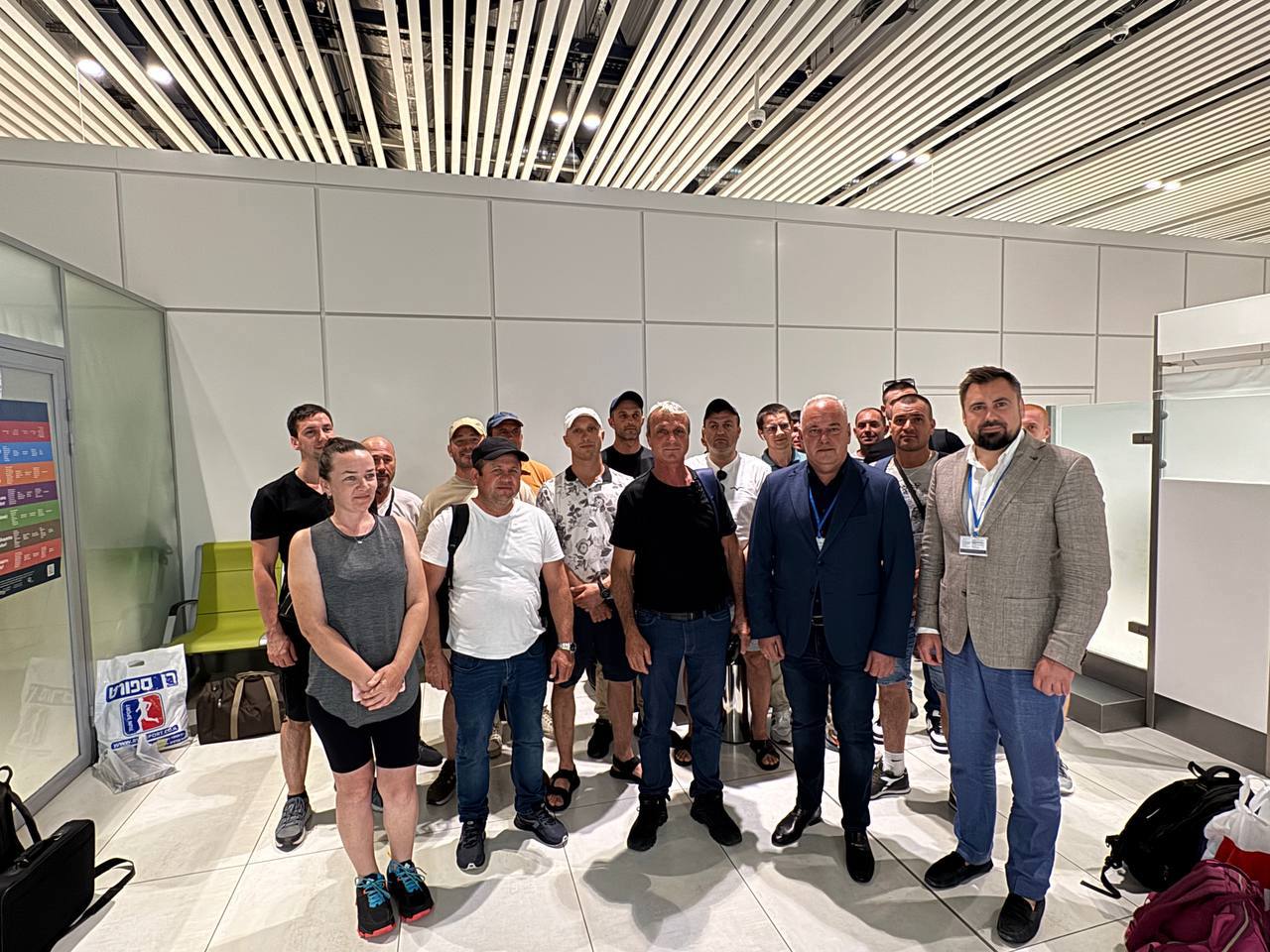 Moldovan citizens safely evacuated from Israel