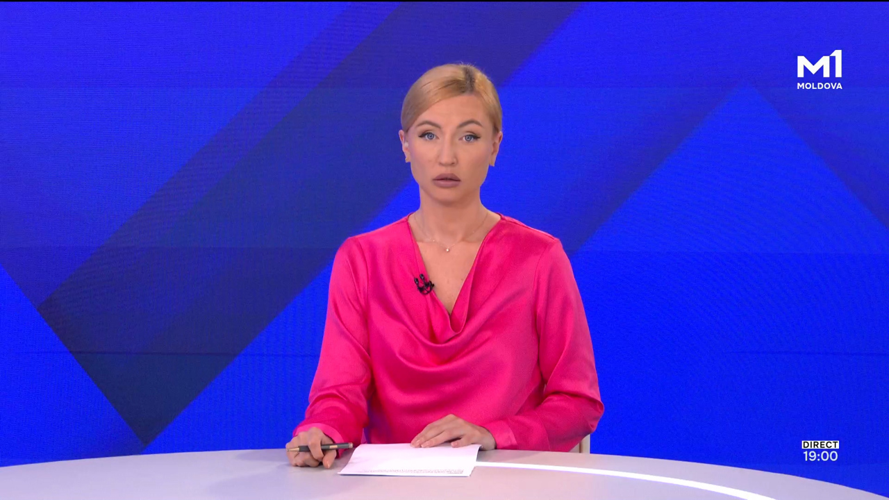 	Știri (19:00) din 2 mai 2026