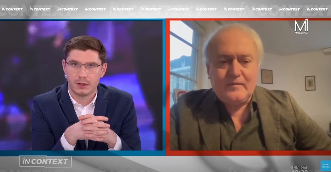 Interviu ÎN CONTEXT// Dan Alexe: Rezultatul alegerilor din SUA nu va influența politica europeană