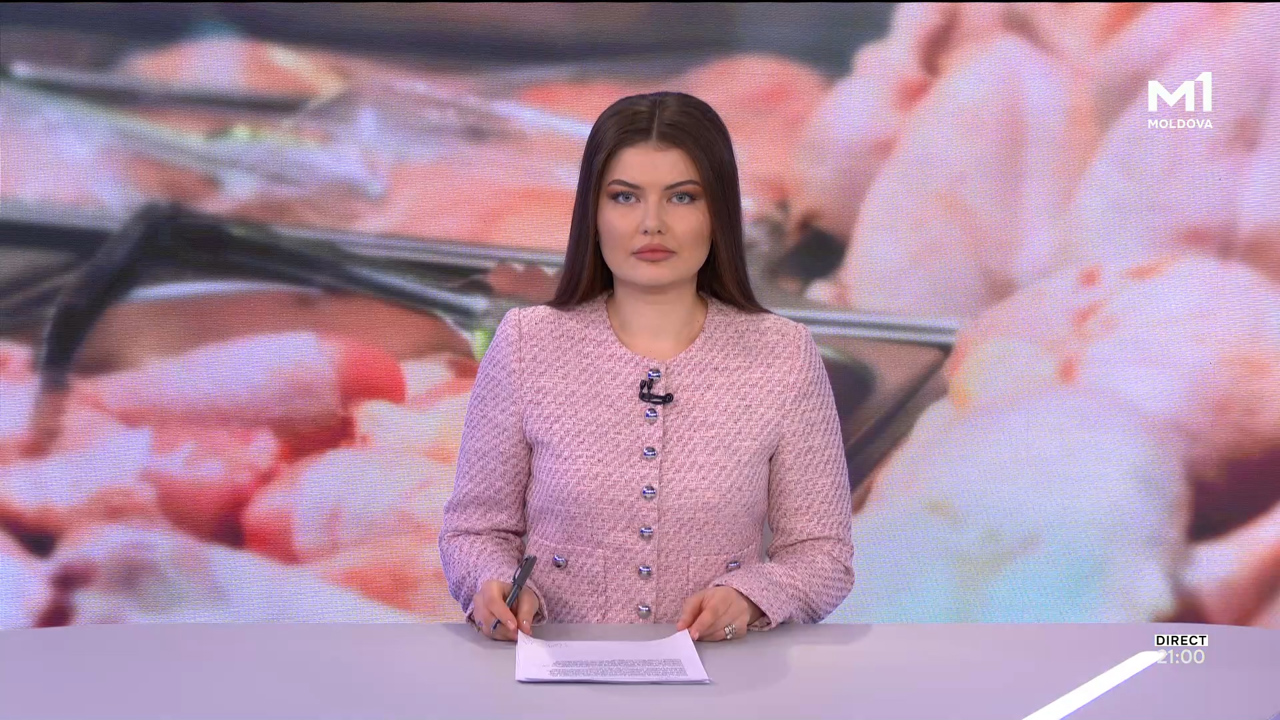 Interdicție: fără carne de pasăre din Ucraina // Sute de oameni cu luxații și fracturi // Interdicție UE pentru gazul rusesc