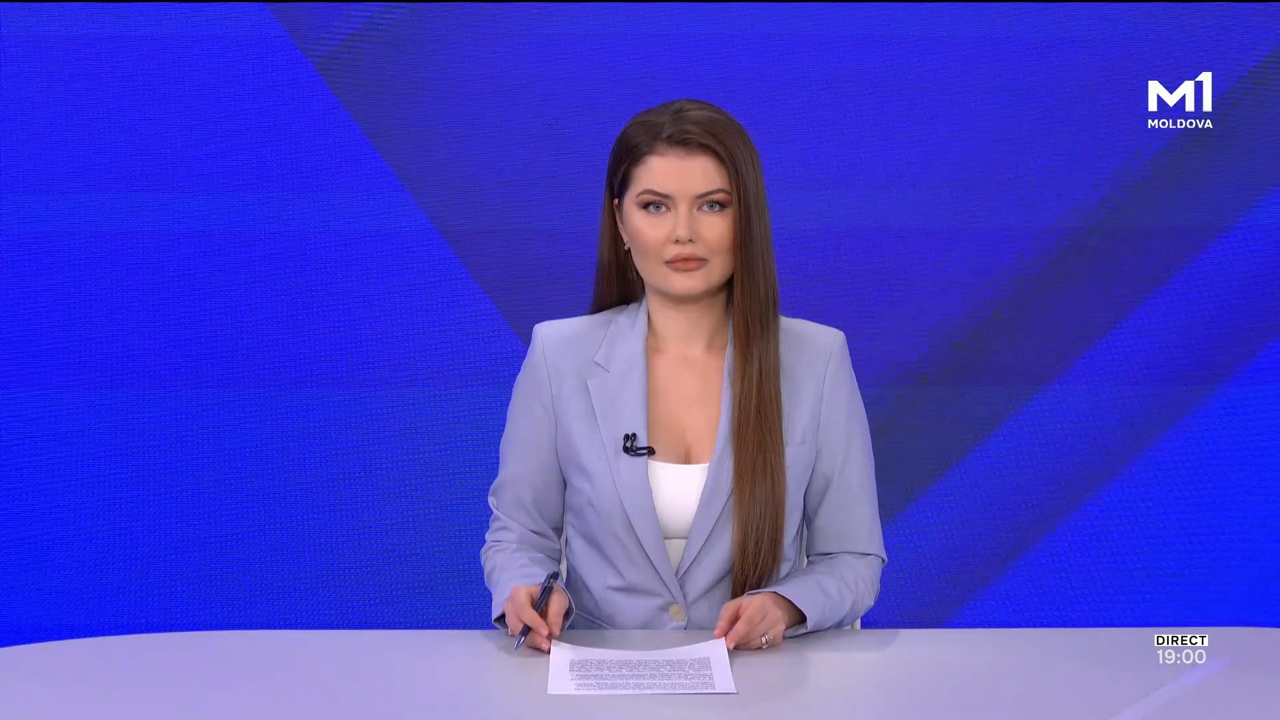 Știri (19:00) din 22 noiembrie 2025