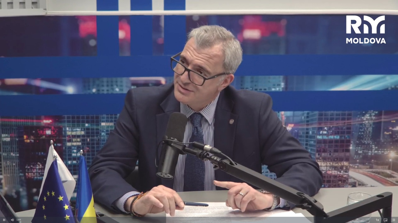 Eugen Osmochescu: Din 2026, abolim GOST-urile sovietice, reducem birocrația și digitalizăm complet serviciile pentru business