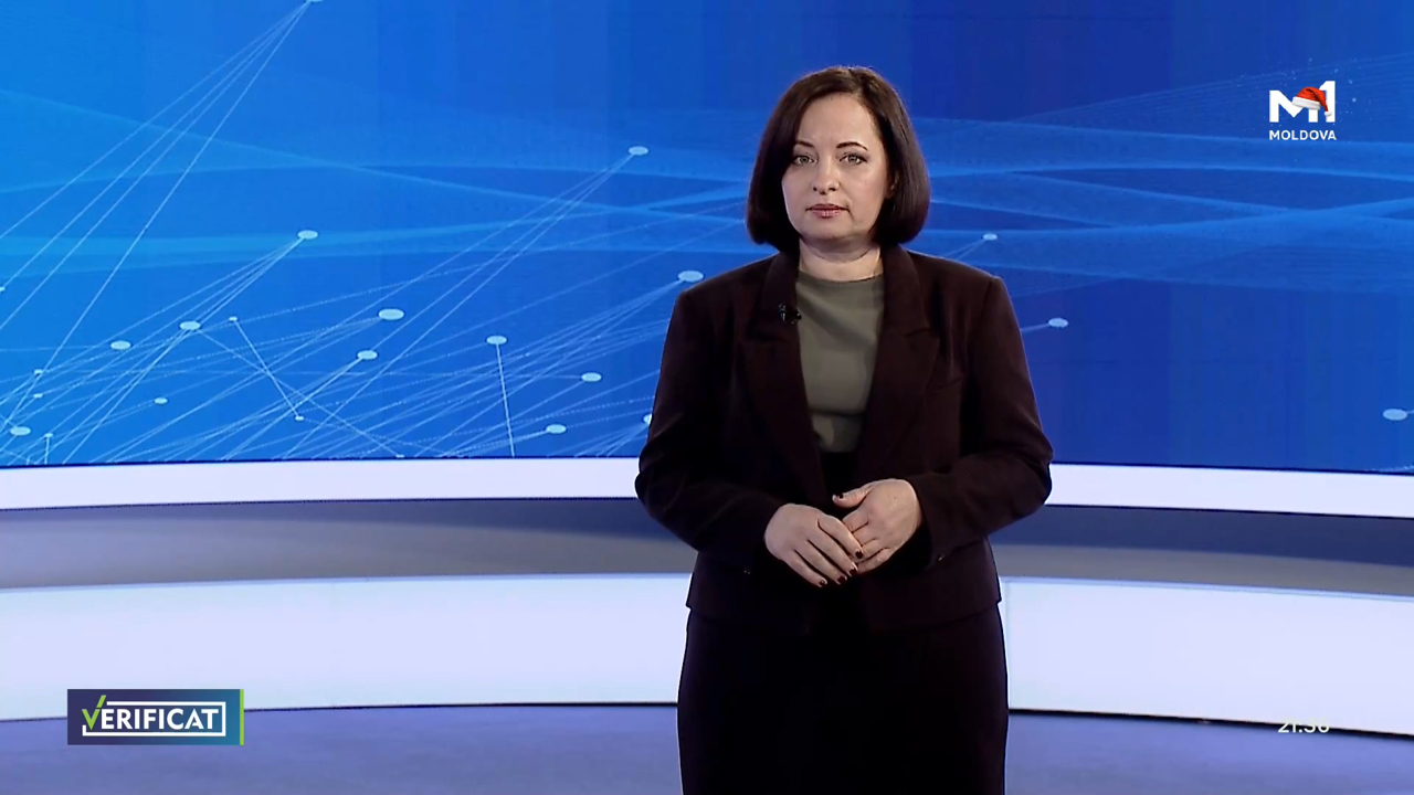 „Verificat” din 8 ianuarie 2026