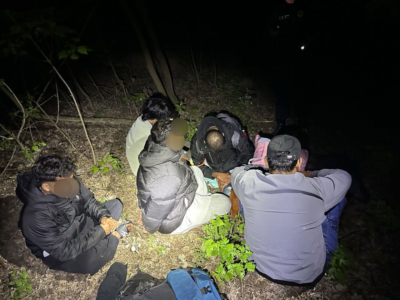 Mii de euro pentru a ajunge ilegal în UE: Rețea de migrație ilegală, destructurată la frontiera moldo-română