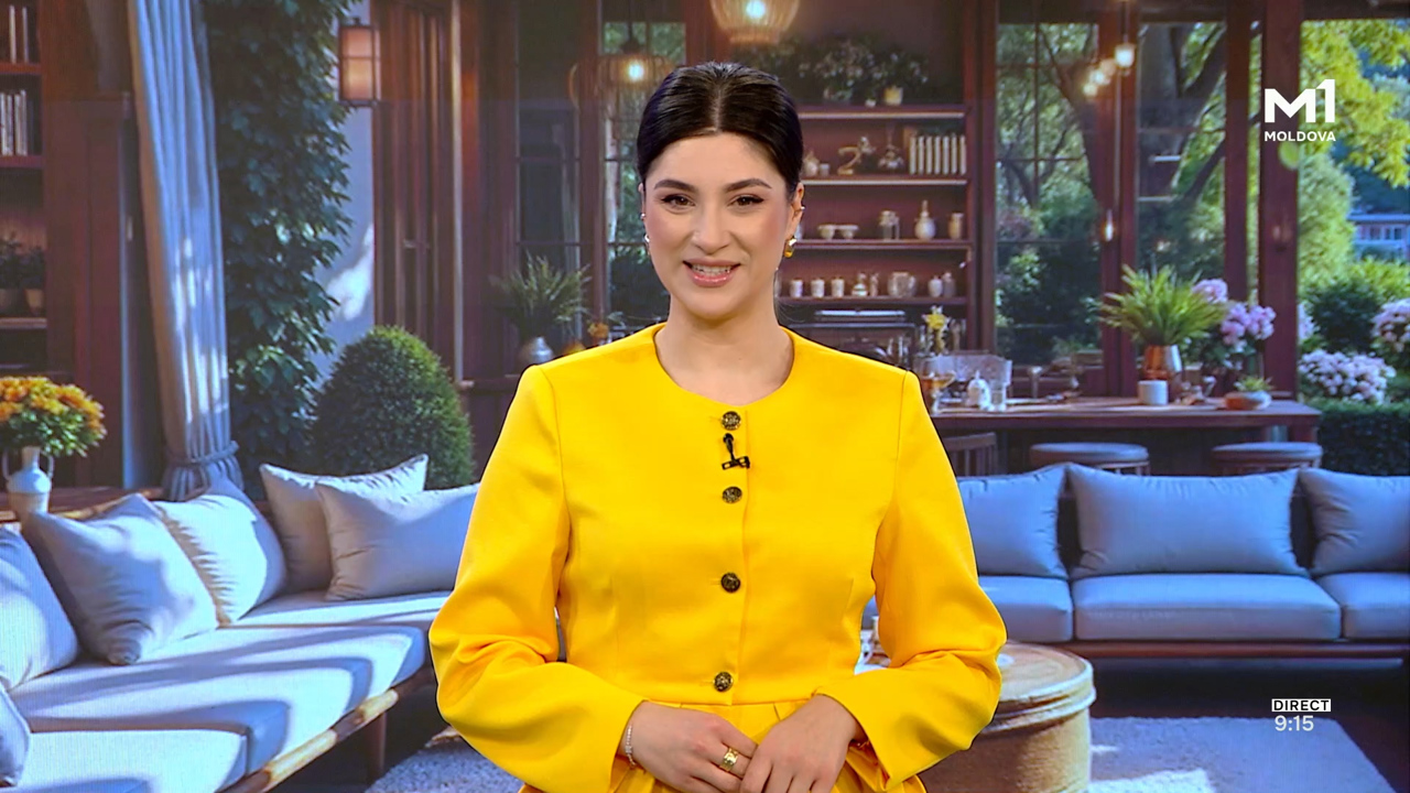 „Zi de Bine” // 22.04.2026