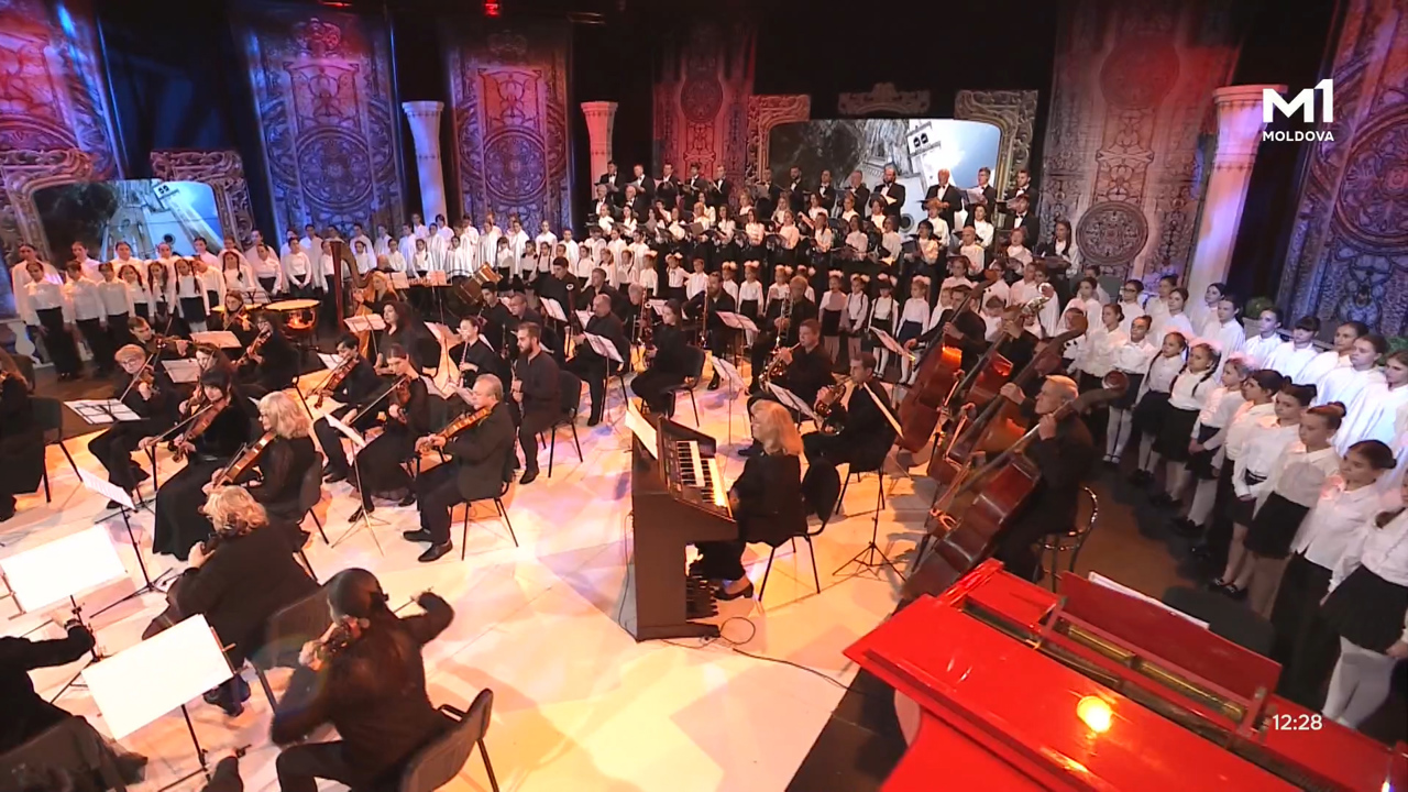 Oratoriul ÎNVIEREA de Ron și Patricia Owens // 12.04.2026