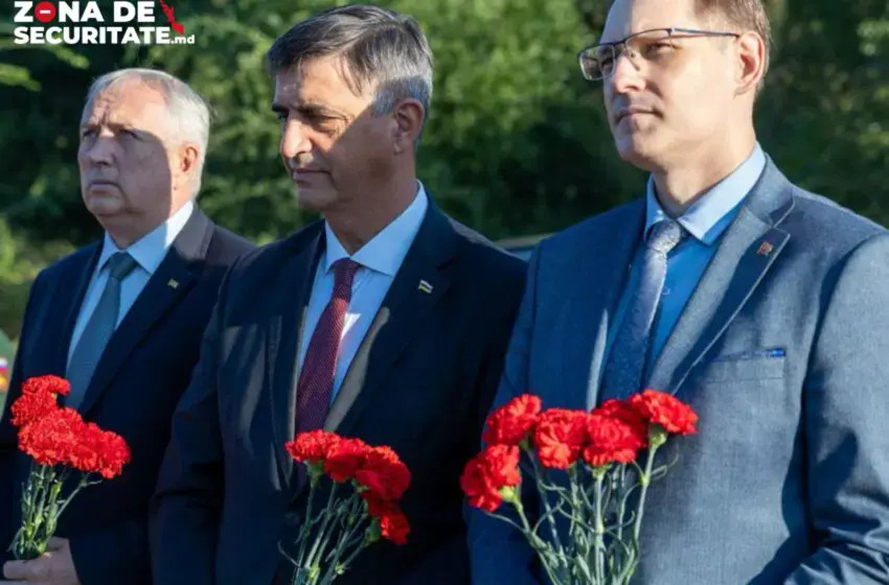 Reprezentantul Osetiei de Sud, declarat indezirabil în R. Moldova, nu a trecut vama prin punctele controlate de Chișinău. Explicația Maiei Sandu