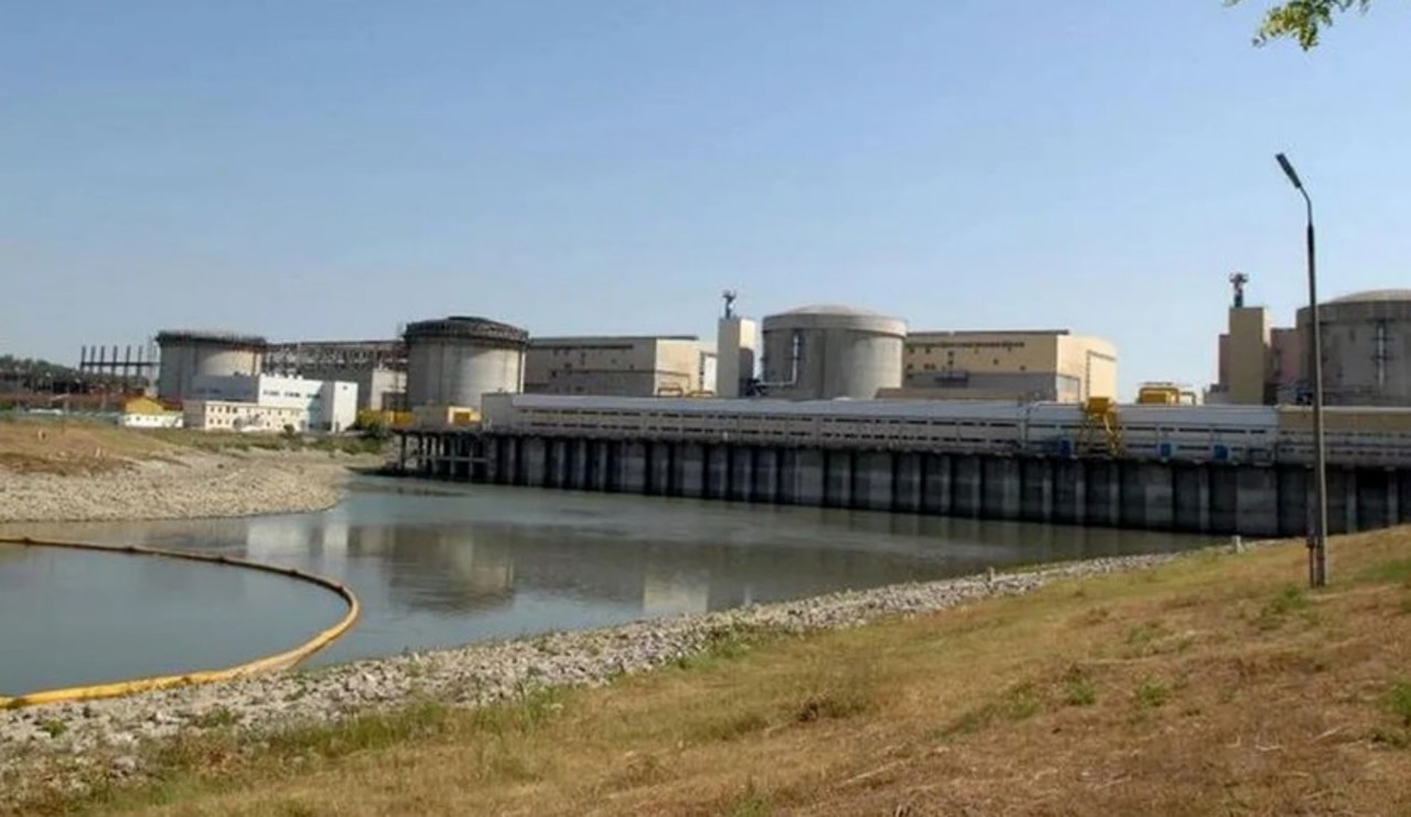 Măsuri de urgență în România pentru Centrala Nucleară Cernavodă. Nivelul Dunării a ajuns la trei centimetri de limita de siguranță