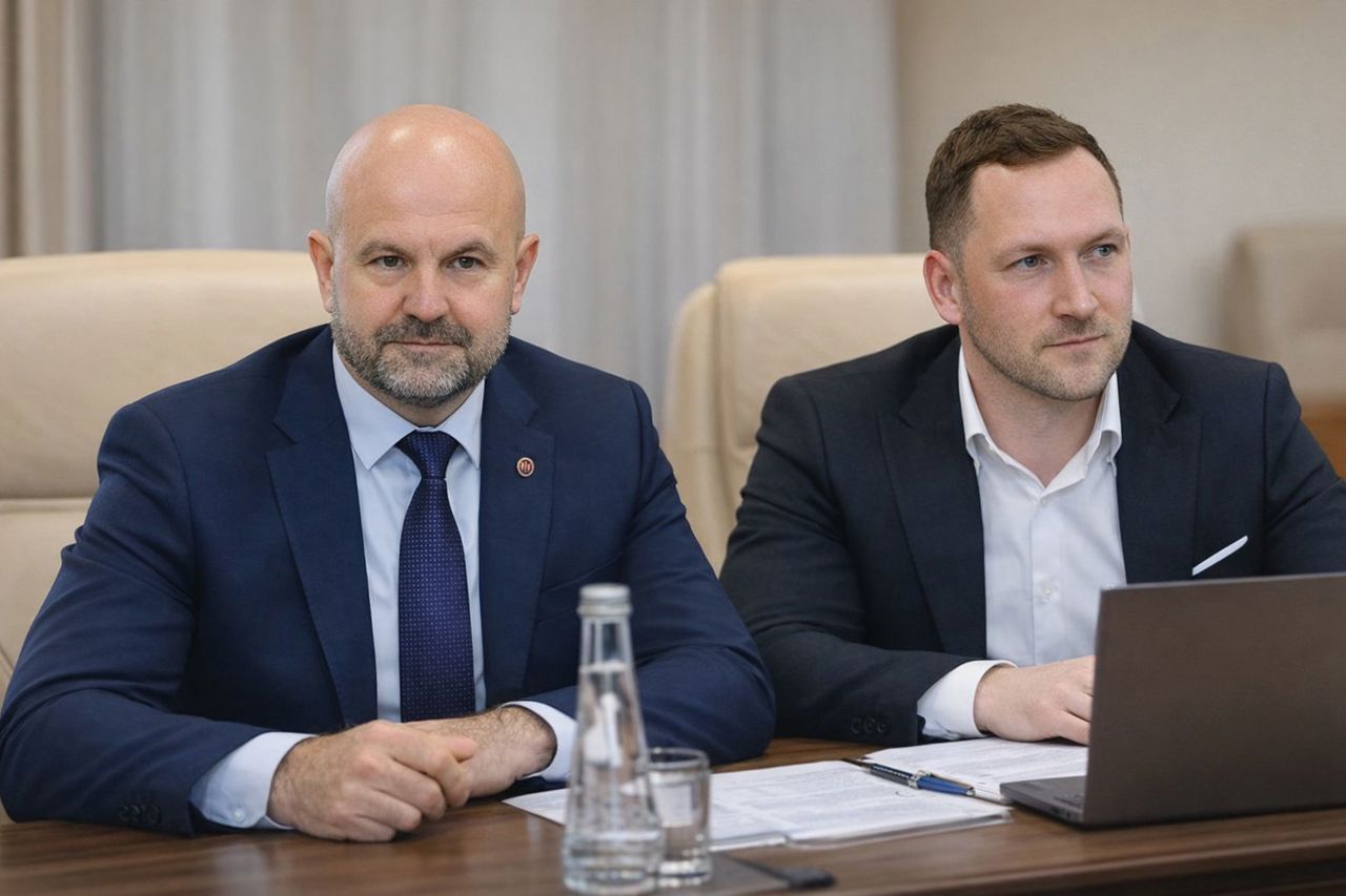 Moldova's ruling PAS party evaluates ministers Bolea and Hajder for Chisinau mayoral race