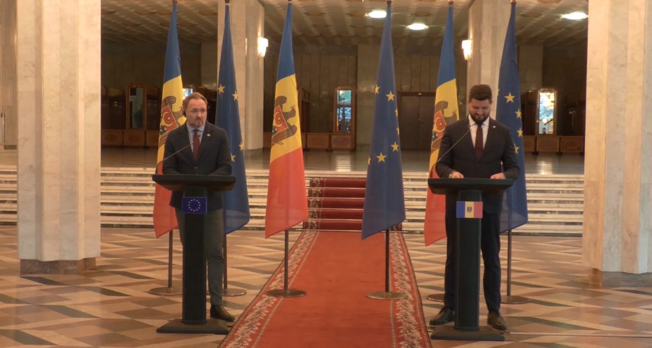 Brussels and Chișinău plan to connect Moldova’s energy market to EU by 2027