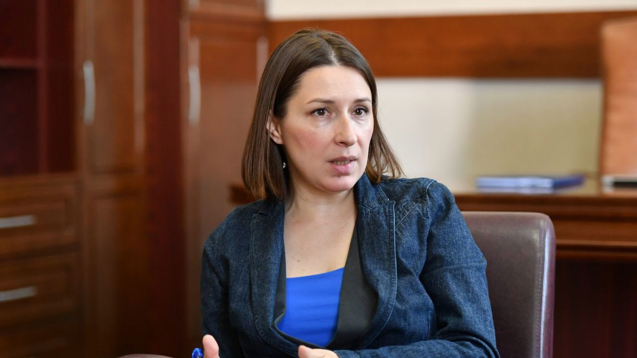 Liliana Vițu preia conducerea Centrului pentru Combaterea Dezinformării. Maia Sandu a semnat decretul