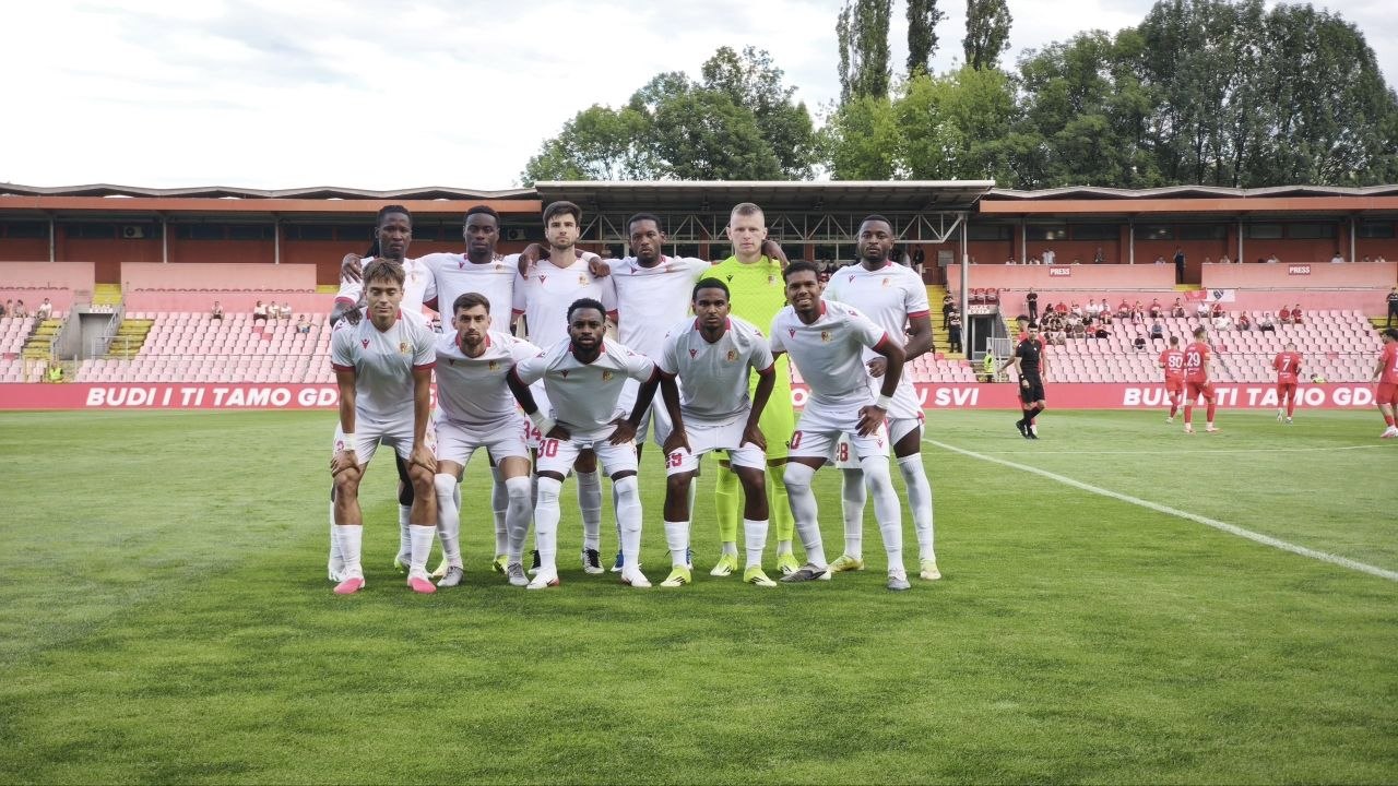 Milsami Orhei a scăpat victoria în meciul cu Velez Mostar din Liga Conferințelor