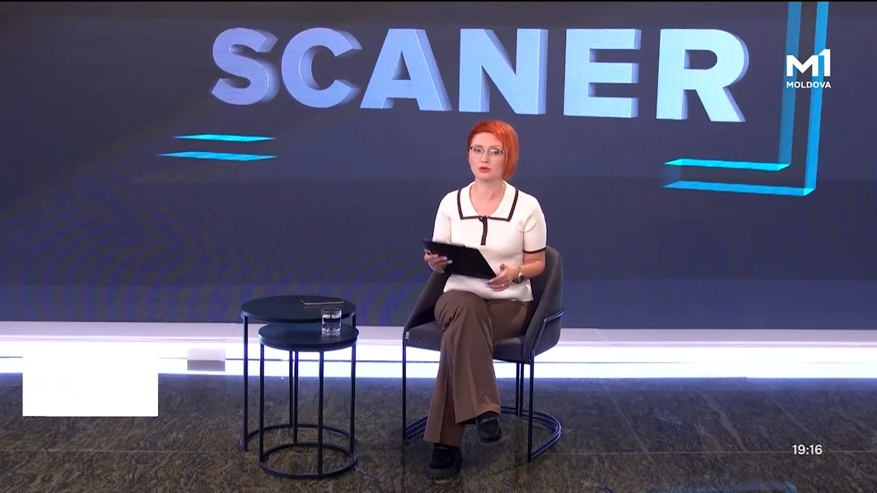 „Scaner”. Talk-show social-politic (rus) // 10.08.2025	