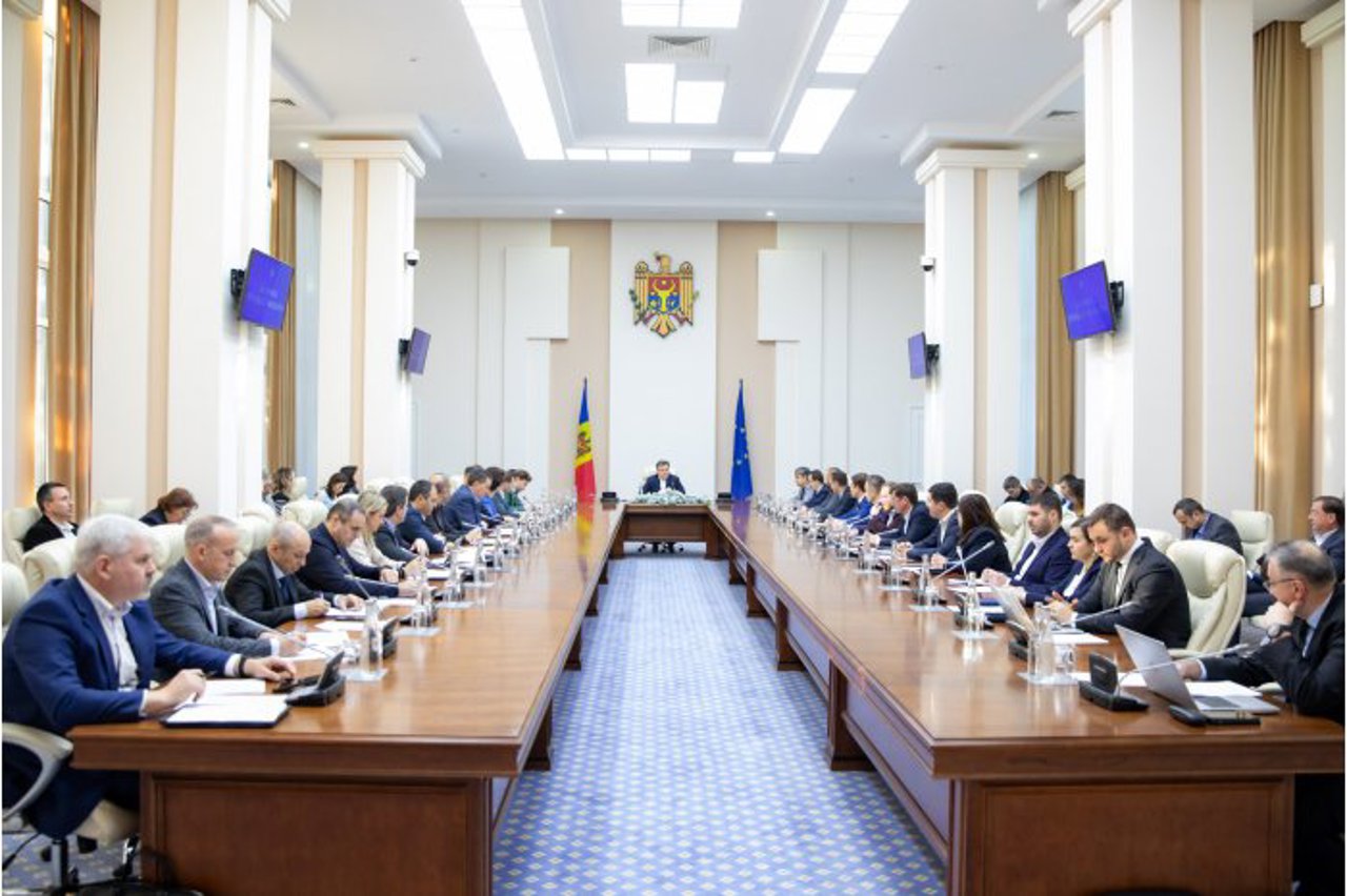 Measures to prevent and mitigate the impact of the energy crisis, discussed at the Government