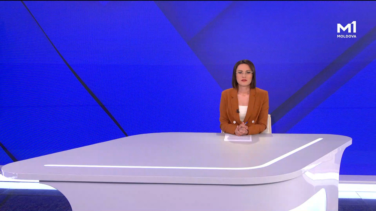 Știri (13:00) din 21 iulie 2026, cu Leanca Lașco-Rață