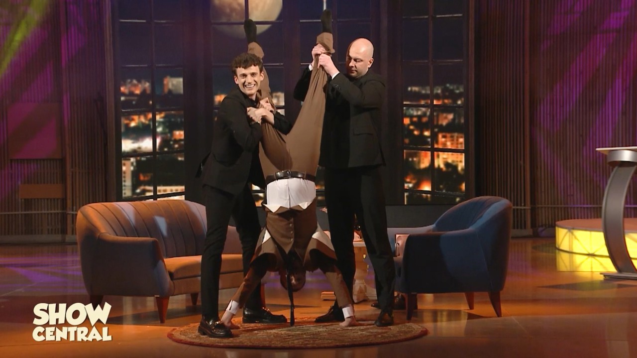 Emisiune de divertisment, lansată la Moldova 1. „Show Central” debutează pe 30 ianuarie