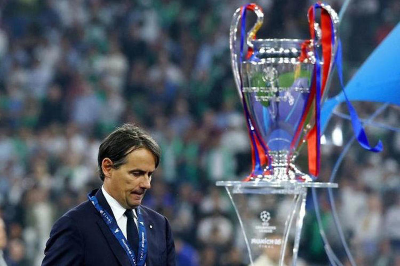 217 meciuri sunt istorie: Simone Inzaghi a plecat de la Internazionale Milano după înfrângerea usturătoare din finala Ligii Campionilor 