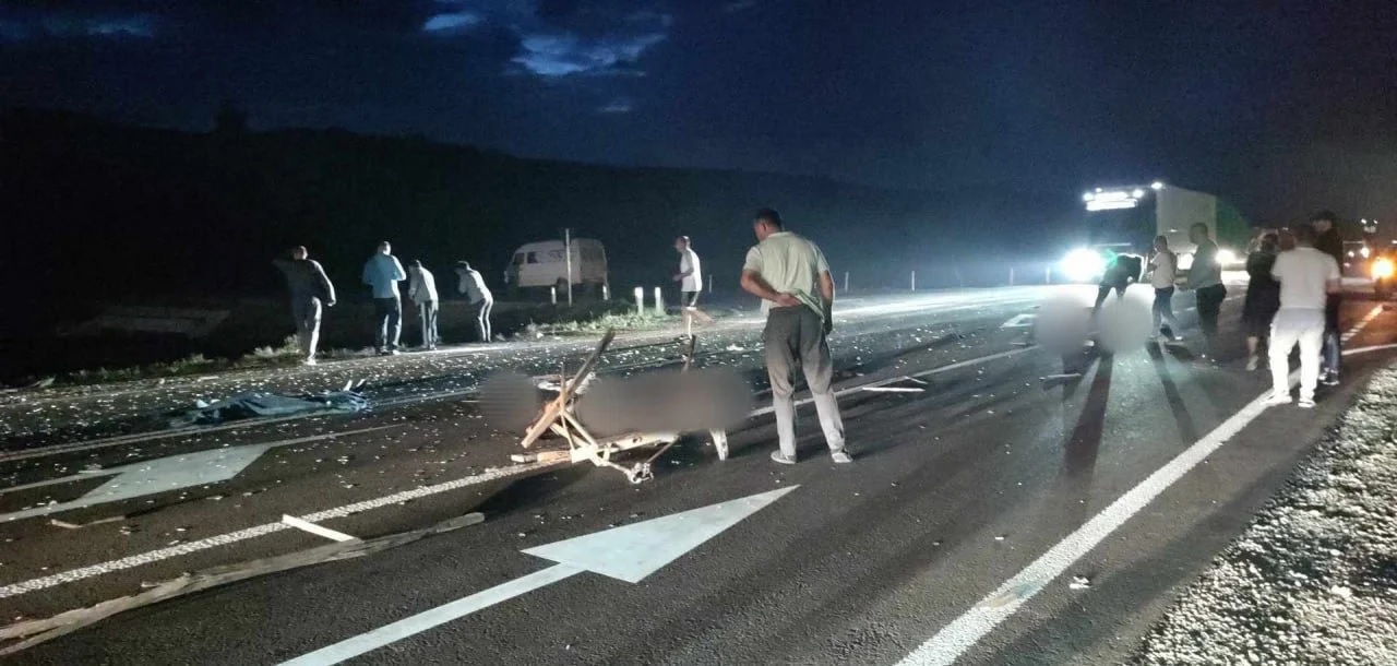 Прокурора, причастного к аварии в Бахмуте, в результате которой погибли четыре человека, поместили под стражу на 30 суток