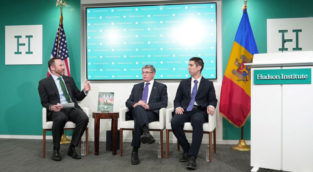 Popșoi warns: $107 million in crypto funds targeted for Pro‑Russian influence operations in Moldova