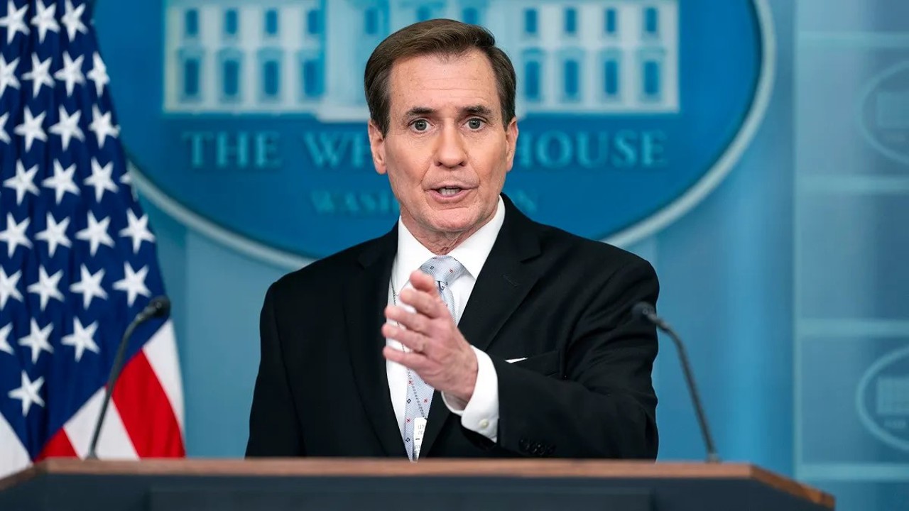 John Kirby: Currently no evidence of Kyiv’s involvement in Moscow shooting