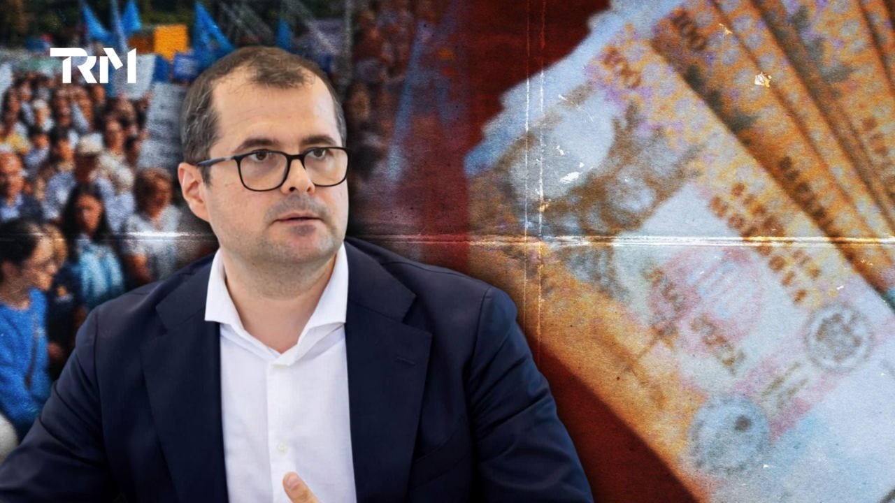 Bugetarii din R. Moldova vor primi plăți unice între 2.000 și 4.000 de lei până la finele anului: „Vom compensa întârzierea Legii salarizării”
