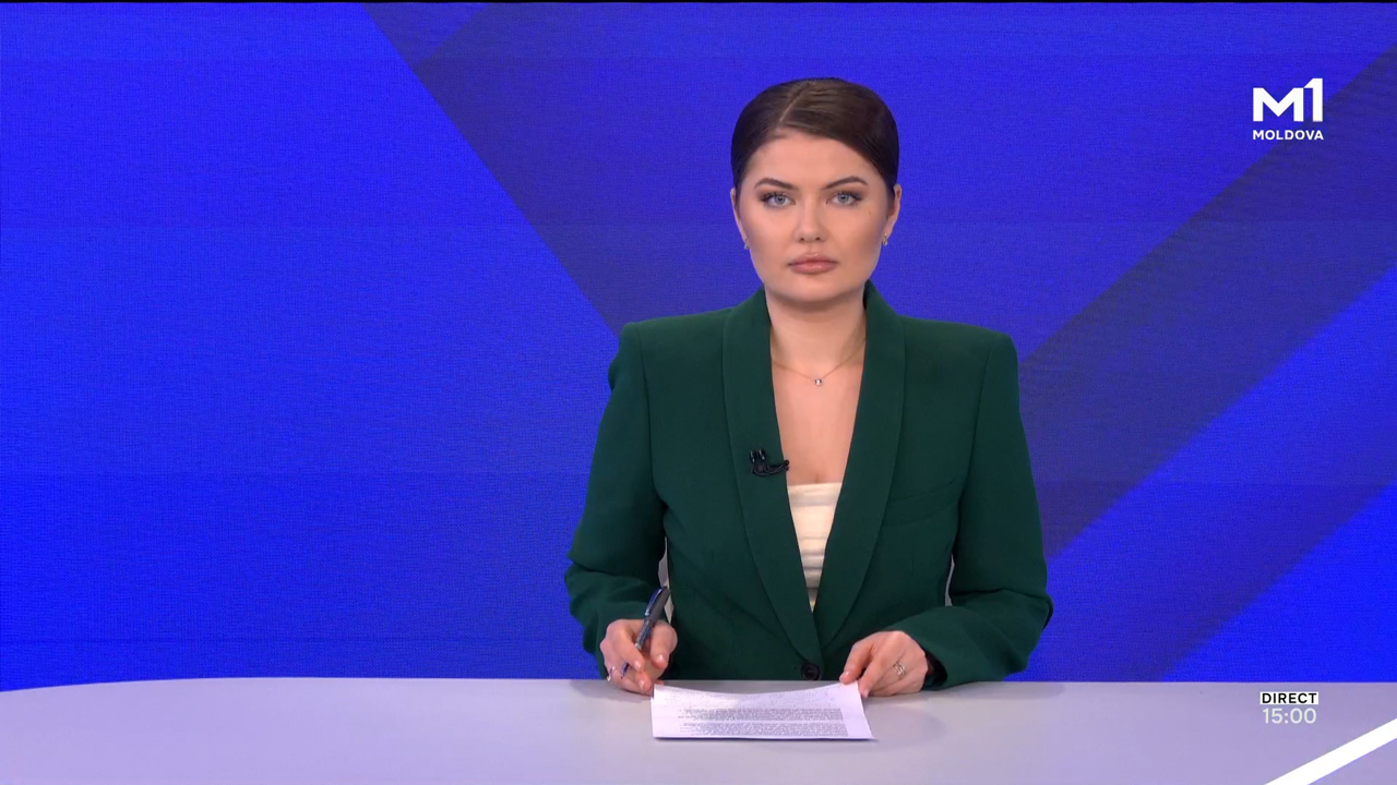 Știri (15:00) din 27 februarie 2026