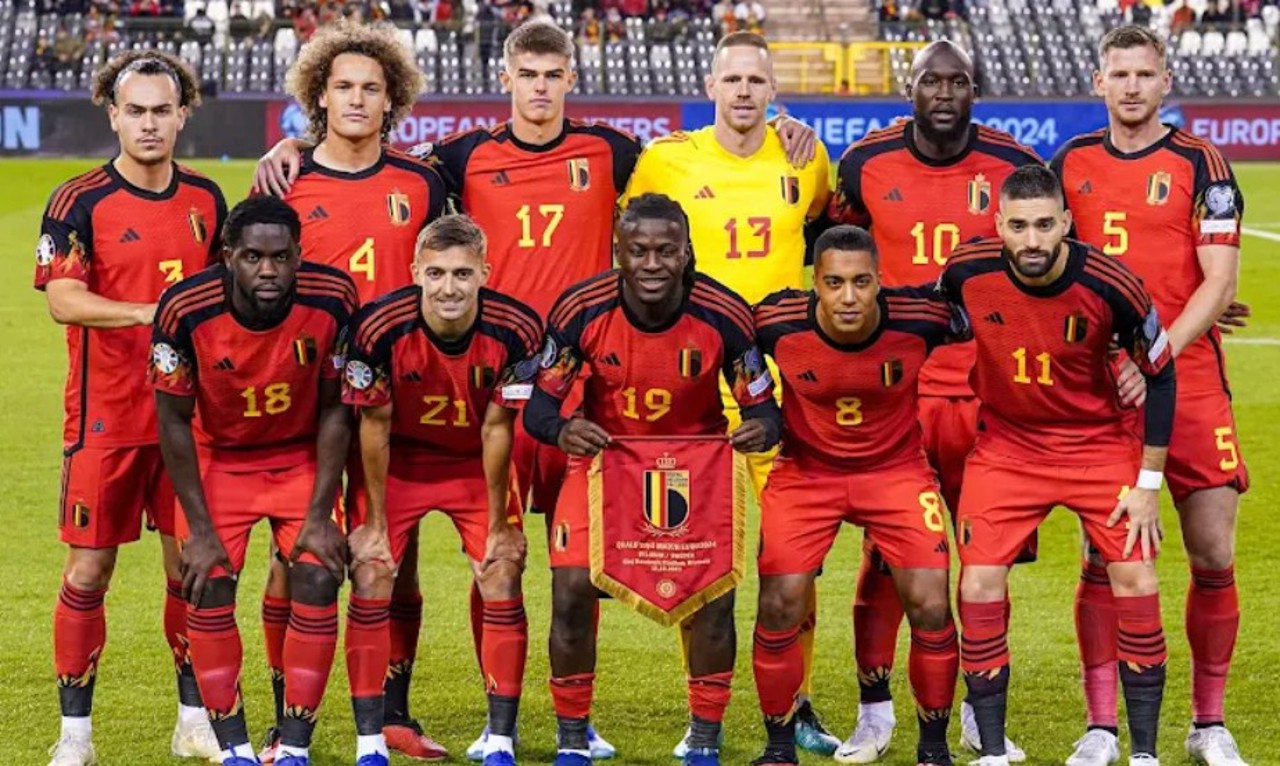 EURO 2024: Lotul Belgiei a fost dezvăluit 