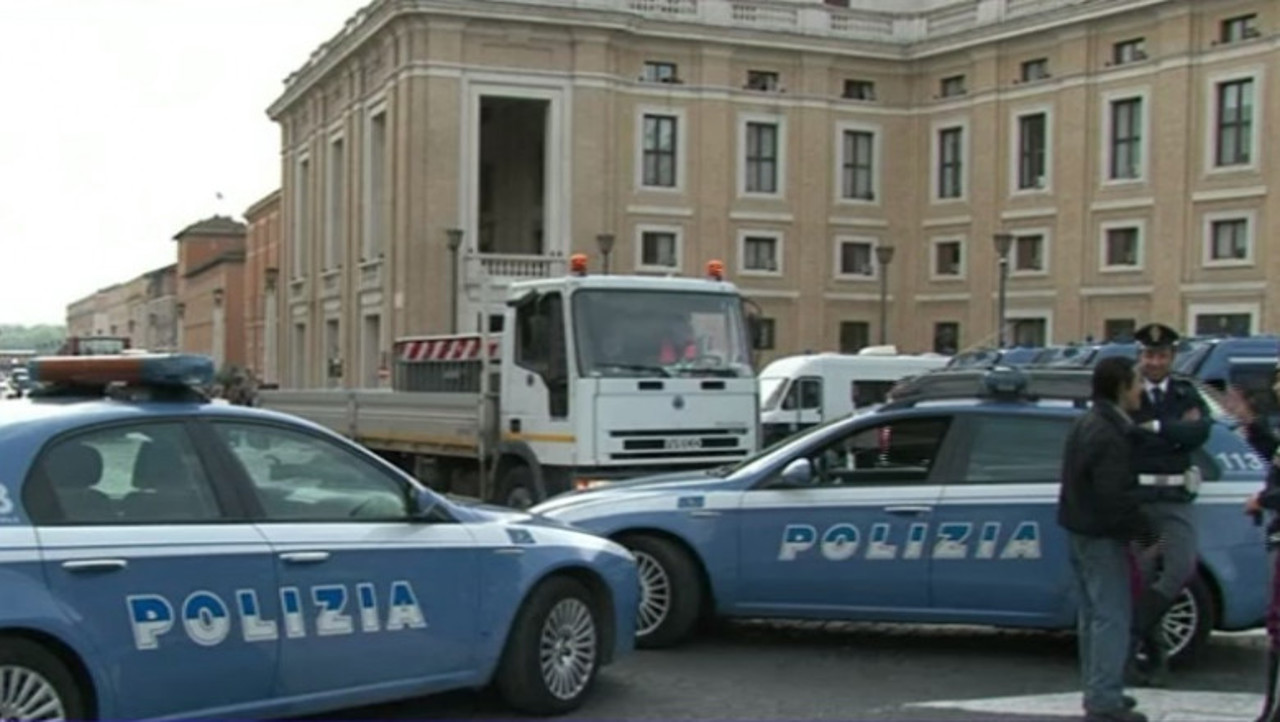 Italy follows France in raising security after the IS-claimed concert hall attack in Russia