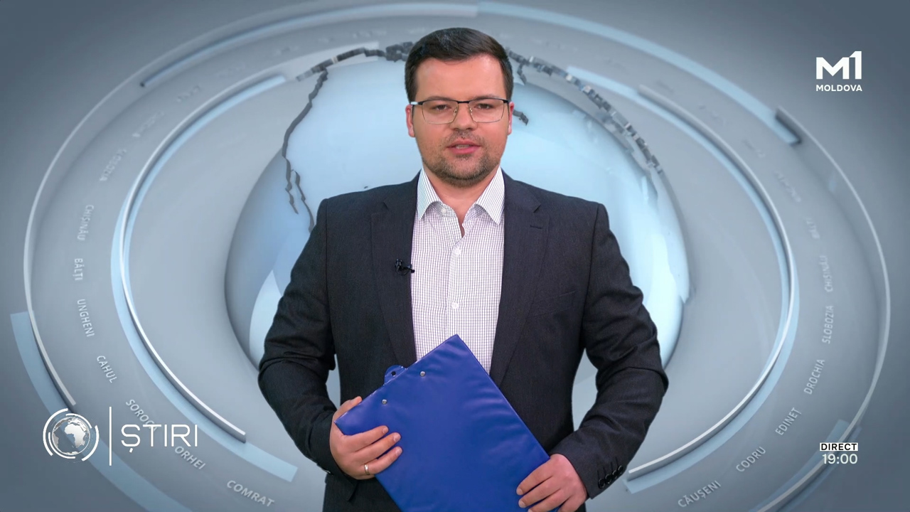 Știri (19:00) din 15 iulie 2025