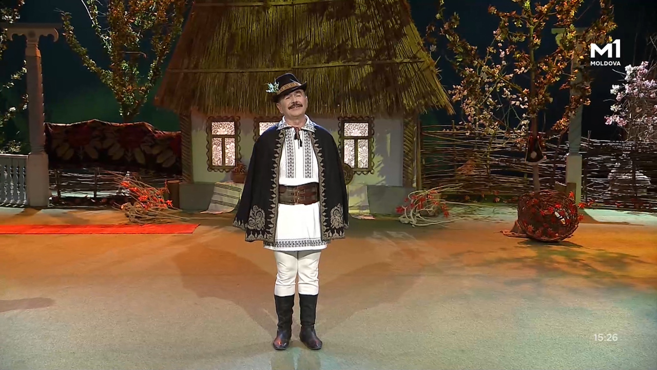 „La noi în sat”. Emisiune din 15 noiembrie 2025	