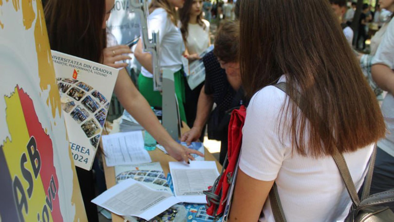Romanian Universities Fair returns for its 15th edition in Moldova