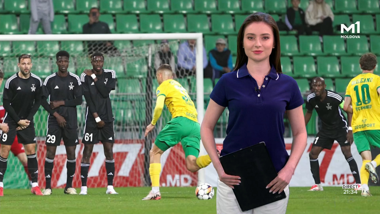 Știri Sportive” din 29 aprilie 2025