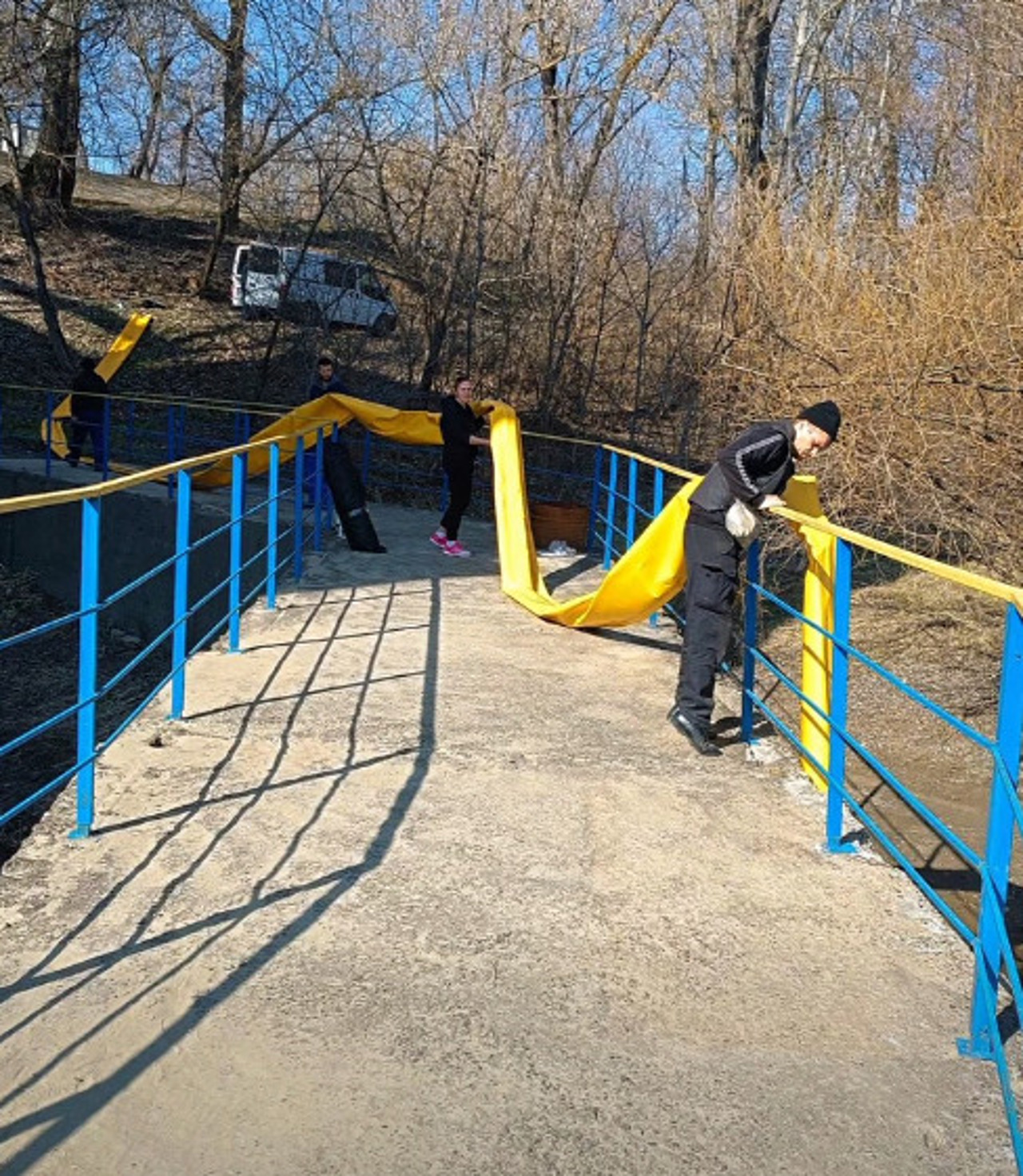 Apă-Canal Chișinău a instalat două baraje de protecție pe Nistru, lângă captarea de la Vadul lui Vodă