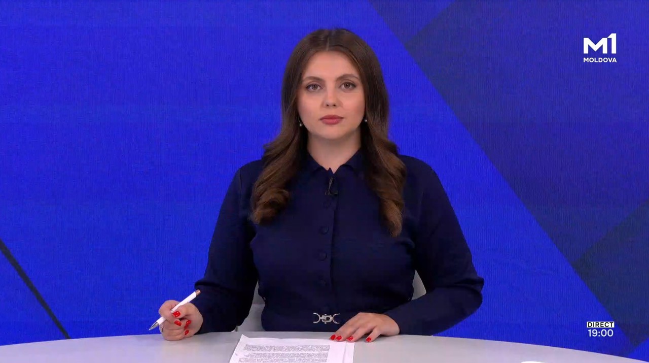 Știri (19:00) din 15 octombrie, cu Francesca Gîndea-Manole