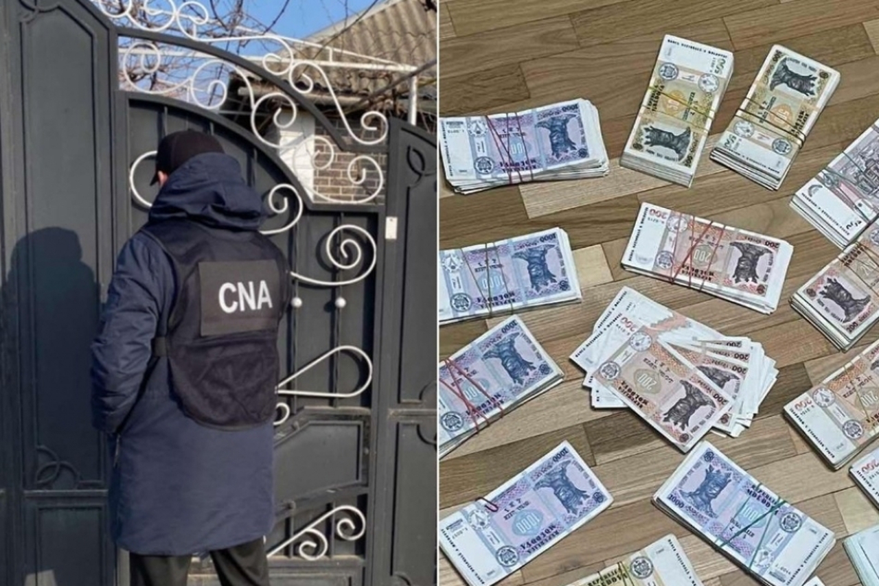 Обыски по делу о подкупе избирателей: под подозрением находится житель Кэйнарь