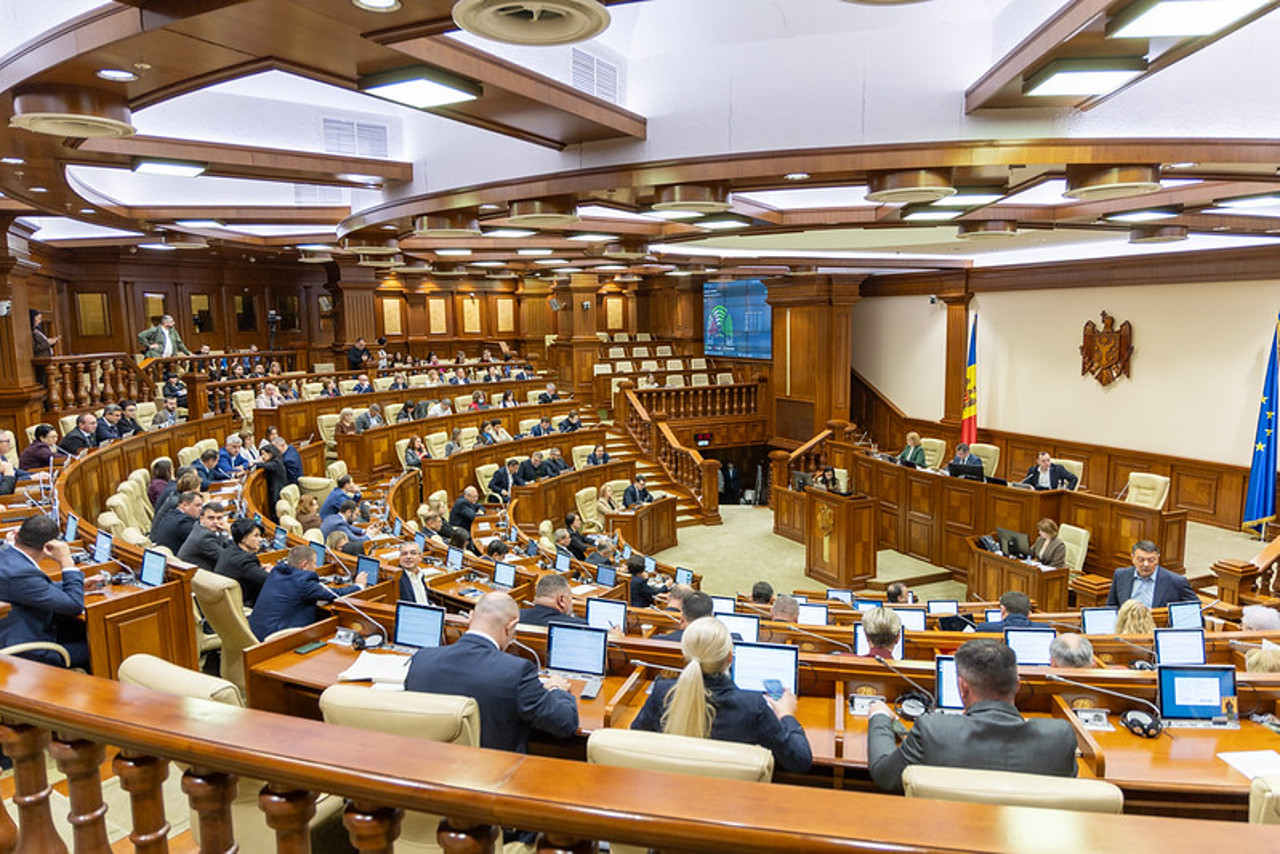 Deputații încep sesiunea de primăvară pe 2 februarie. Igor Grosu a semnat dispoziția