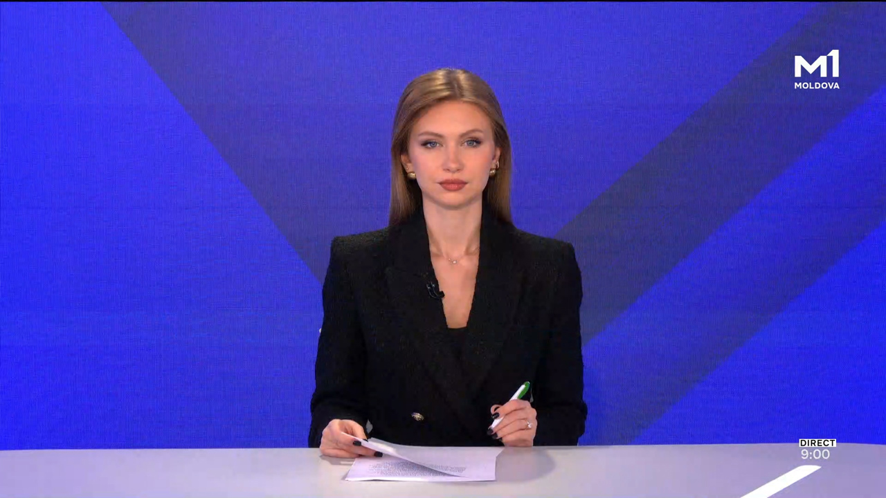 Știri (09:00) din 22 octombrie 2026, cu Maria Brînca
