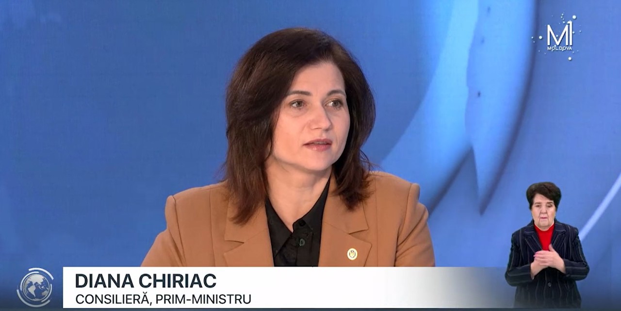 INTERVIU // Diana Chiriac: Amalgamarea autorităților publice locale este o soluție de gestiune și eficientizare a serviciilor 