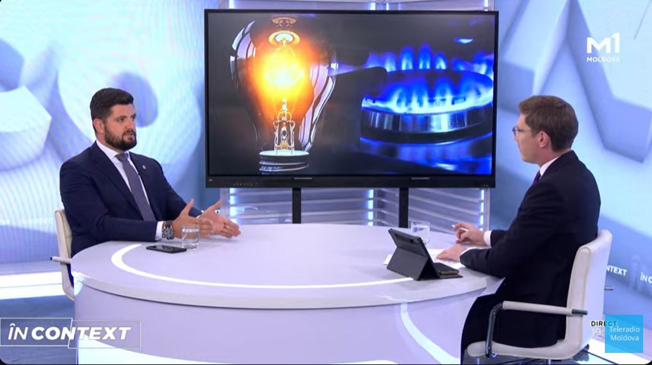 Moldova secures gas supply until 2026 amid new energy plan