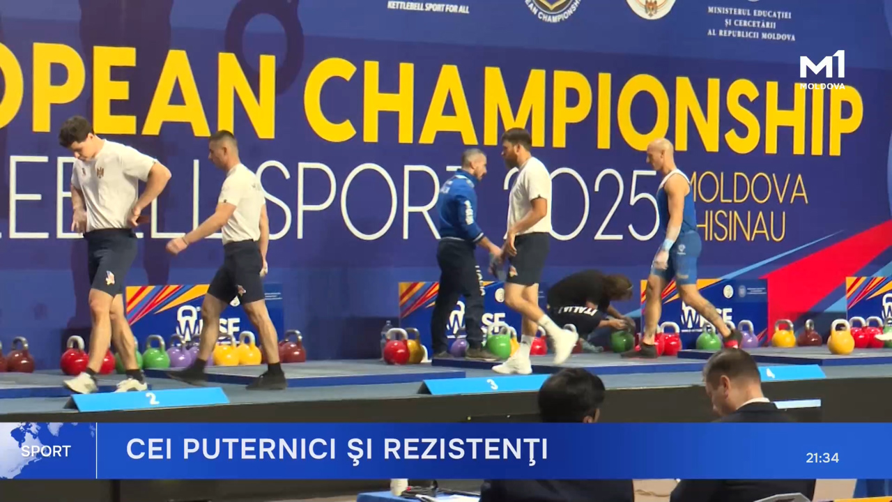 „Știri Sportive” din 6 decembrie 2025