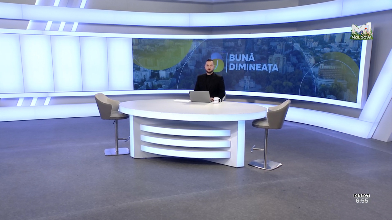 „Bună Dimineața”- emisiune cognitivă și de divertisment / 2 martie 2026