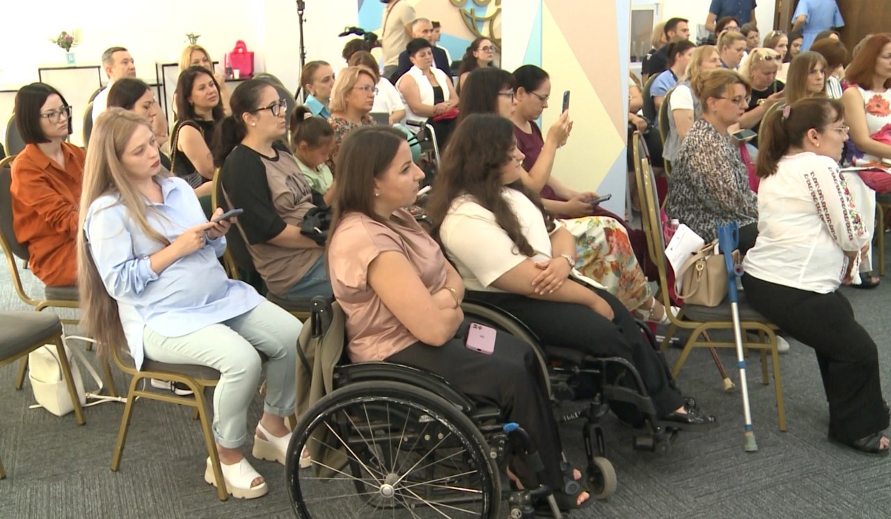 EU supports Moldovan women with disabilities via EuPot.md digital platform