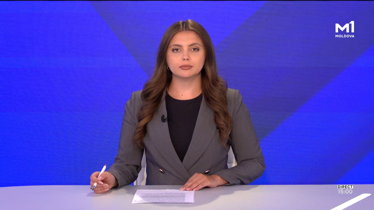 Știri (15:00) din 18 septembrie, cu Francesca Gîndea-Manole