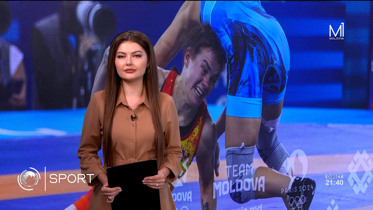 „Știri Sportive” din 7 august 2024.